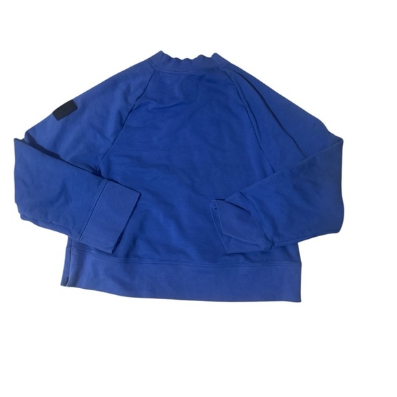 ON Running On Cloud Movement Long Sleeve Crewneck Sweater Relaxed Fit - Picture 2 of 6